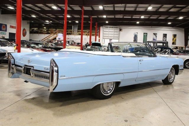 1966 Cadillac DeVille -- - photo 5