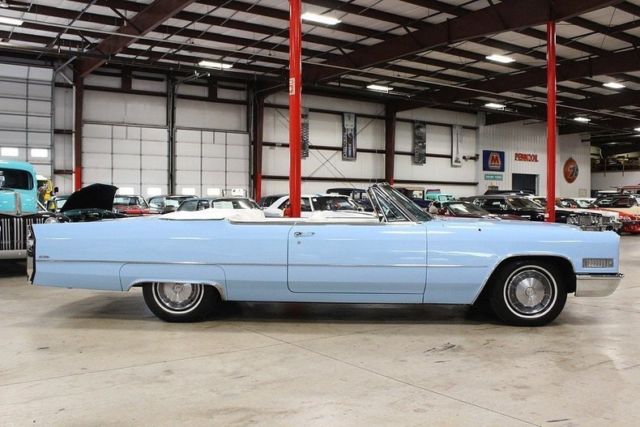 1966 Cadillac DeVille -- - photo 6