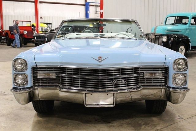 1966 Cadillac DeVille -- - photo 8