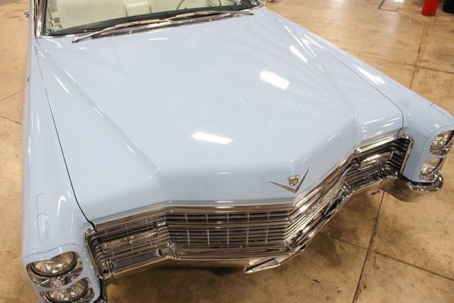 1966 Cadillac DeVille -- - photo 9