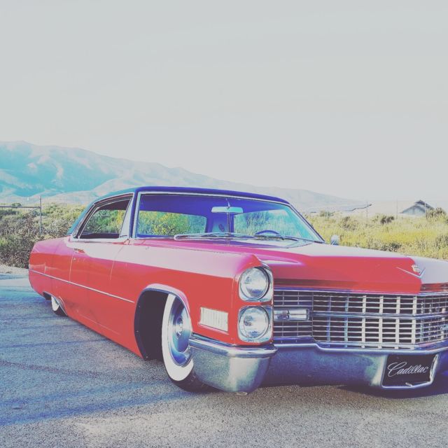 1966 Cadillac DeVille - photo 2