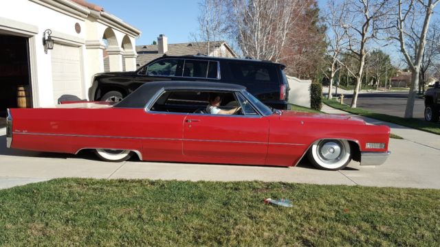 1966 Cadillac DeVille - photo 3