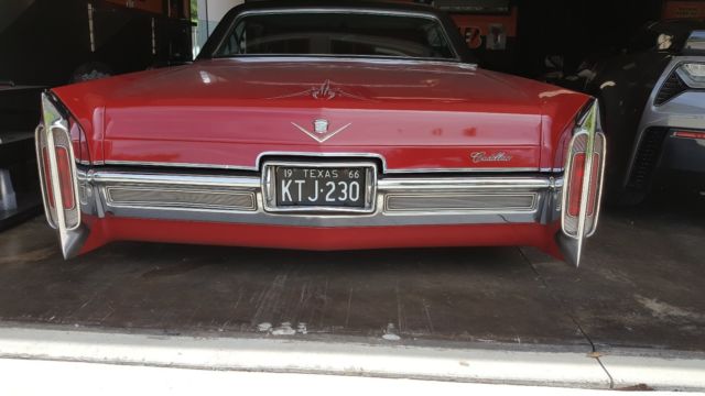 1966 Cadillac DeVille - photo 6