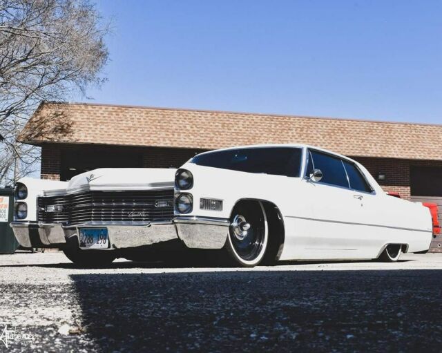 1966 Cadillac DeVille