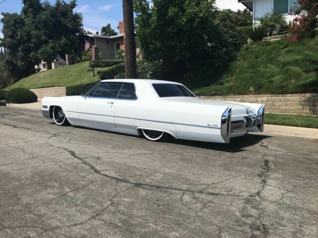 1966 Cadillac DeVille - photo 4