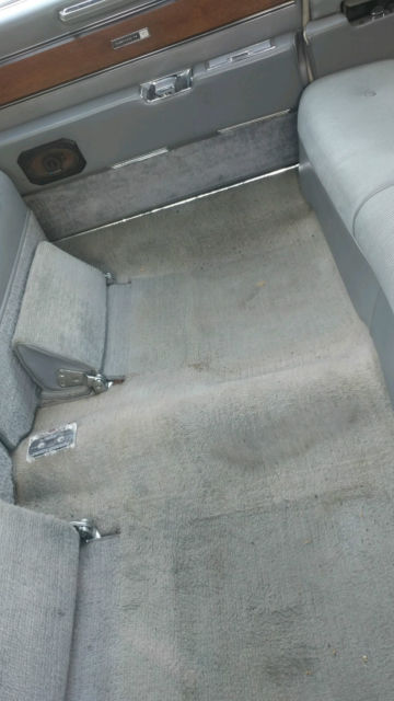 1966 Cadillac DeVille Base Limousine 4-Door - photo 10