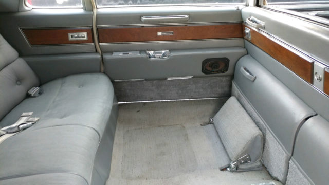 1966 Cadillac DeVille Base Limousine 4-Door - photo 11