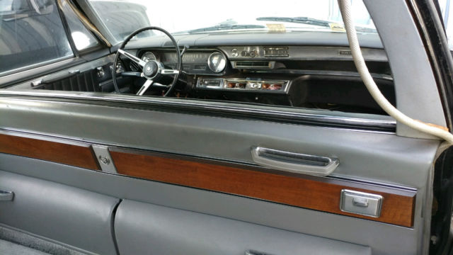 1966 Cadillac DeVille Base Limousine 4-Door - photo 12