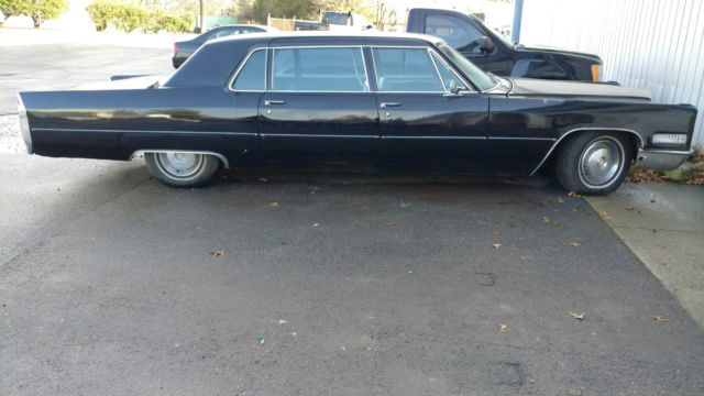 1966 Cadillac DeVille Base Limousine 4-Door - photo 3