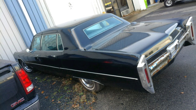 1966 Cadillac DeVille Base Limousine 4-Door - photo 5
