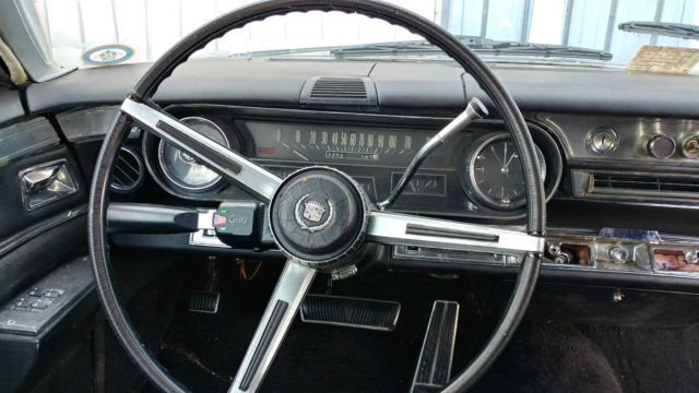 1966 Cadillac DeVille Base Limousine 4-Door - photo 6