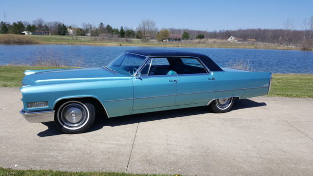 1966 Cadillac DeVille