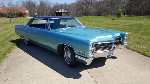 1966 Cadillac DeVille - photo 10