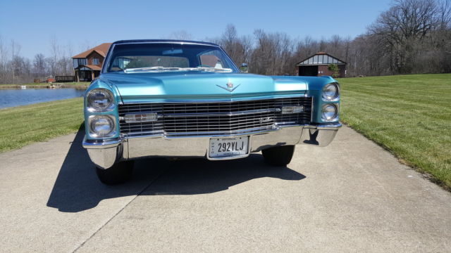 1966 Cadillac DeVille - photo 11