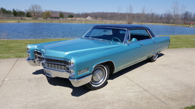 1966 Cadillac DeVille - photo 2