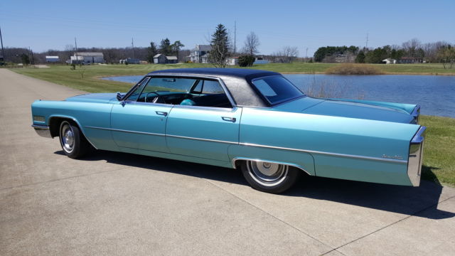 1966 Cadillac DeVille - photo 3