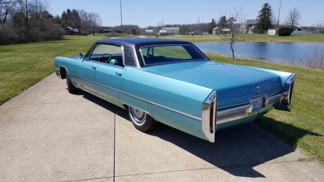 1966 Cadillac DeVille - photo 4