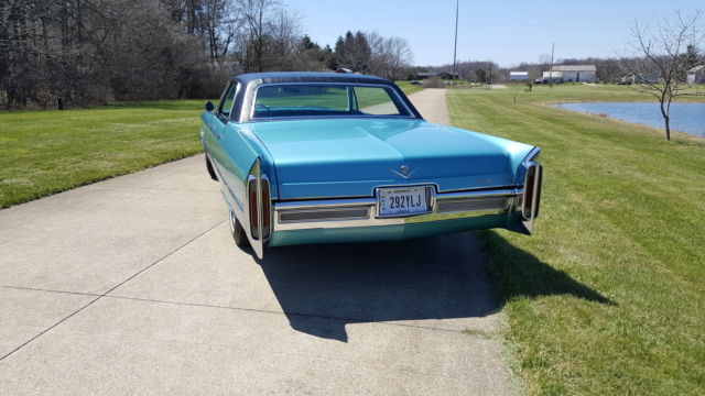 1966 Cadillac DeVille - photo 5