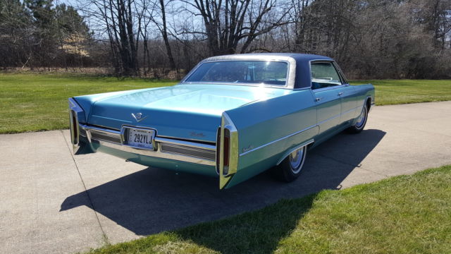 1966 Cadillac DeVille - photo 6