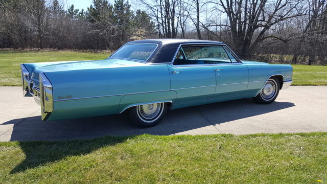 1966 Cadillac DeVille - photo 7