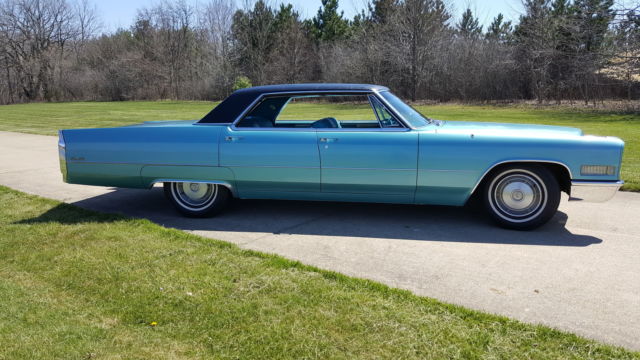 1966 Cadillac DeVille - photo 8