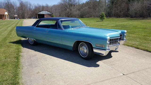 1966 Cadillac DeVille - photo 9