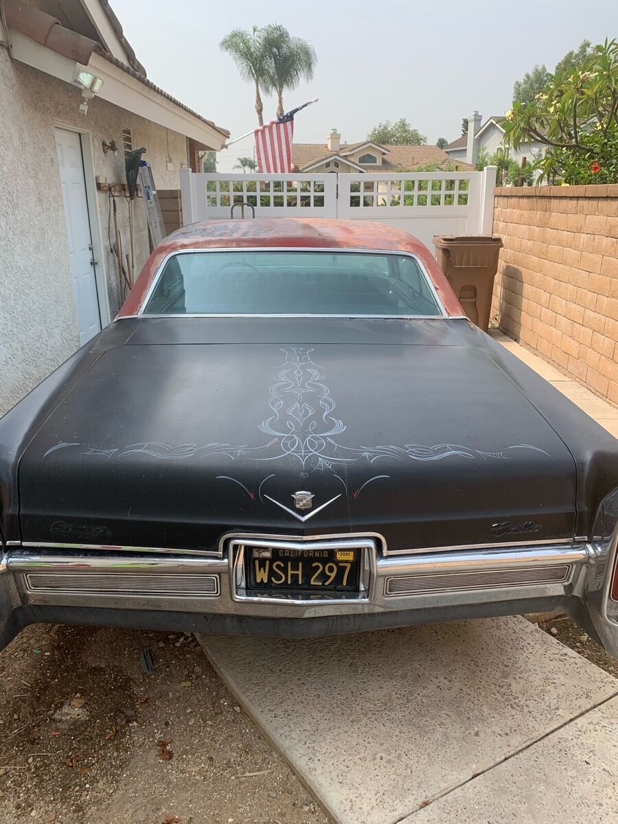 1966 Cadillac DeVille - photo 2