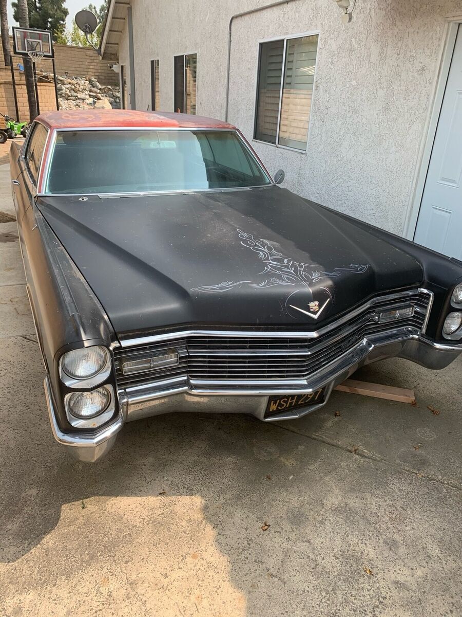 1966 Cadillac DeVille - photo 3