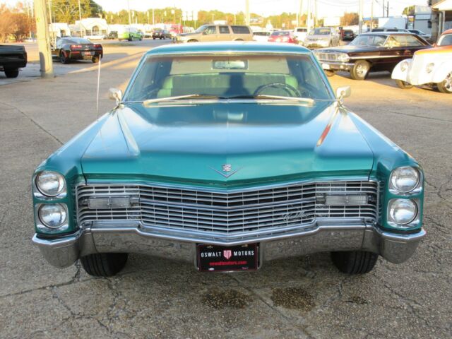 1966 Cadillac DeVille - photo 2