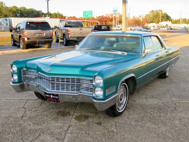 1966 Cadillac DeVille - photo 3