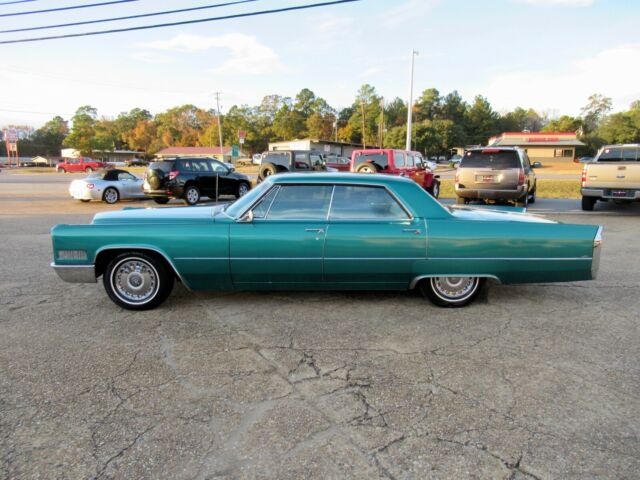 1966 Cadillac DeVille - photo 4