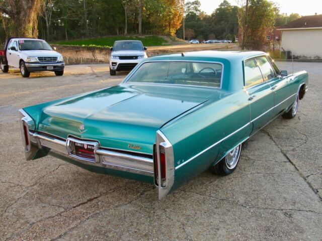 1966 Cadillac DeVille - photo 6