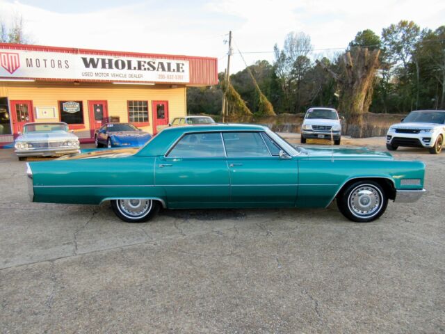 1966 Cadillac DeVille - photo 7