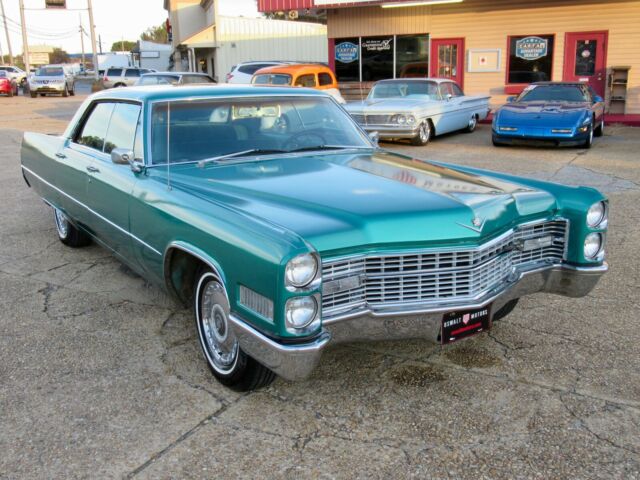 1966 Cadillac DeVille - photo 8