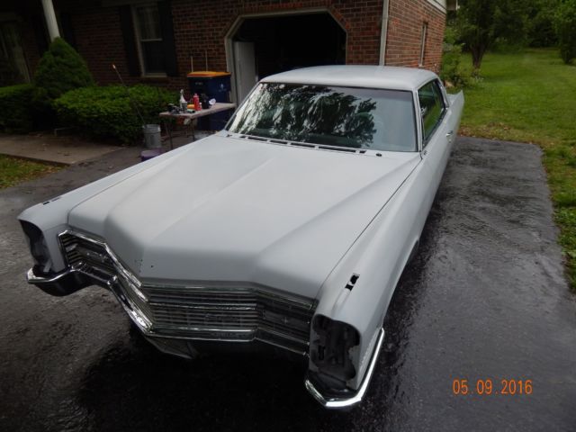 1966 Cadillac Deville choose your custom paint!!! 1966 Cadillac DeVille Calis