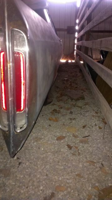 1966 Cadillac DeVille Calis - photo 11