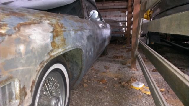 1966 Cadillac DeVille Calis - photo 12
