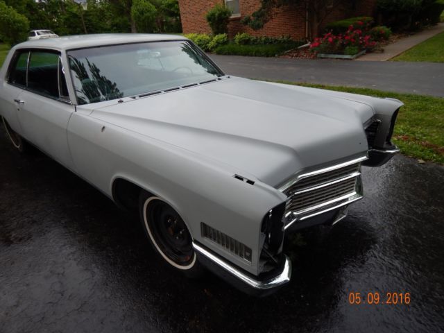 1966 Cadillac DeVille Calis - photo 2