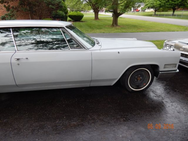 1966 Cadillac DeVille Calis - photo 3