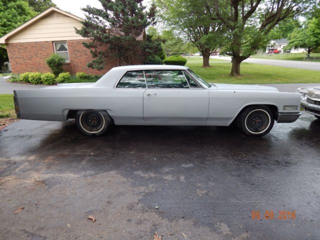 1966 Cadillac DeVille Calis - photo 4