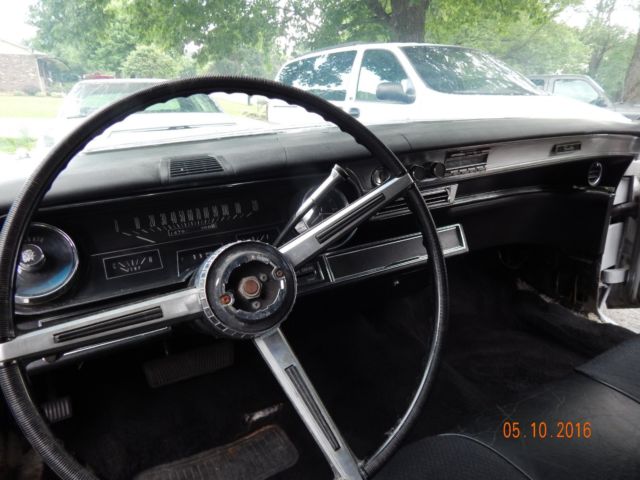 1966 Cadillac DeVille Calis - photo 5