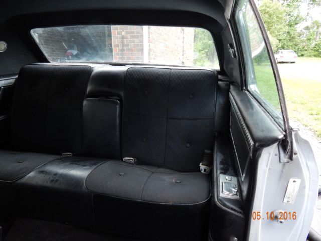1966 Cadillac DeVille Calis - photo 6