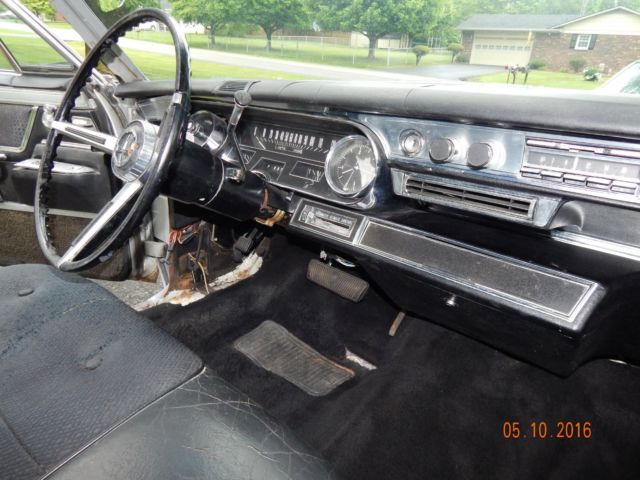 1966 Cadillac DeVille Calis - photo 9