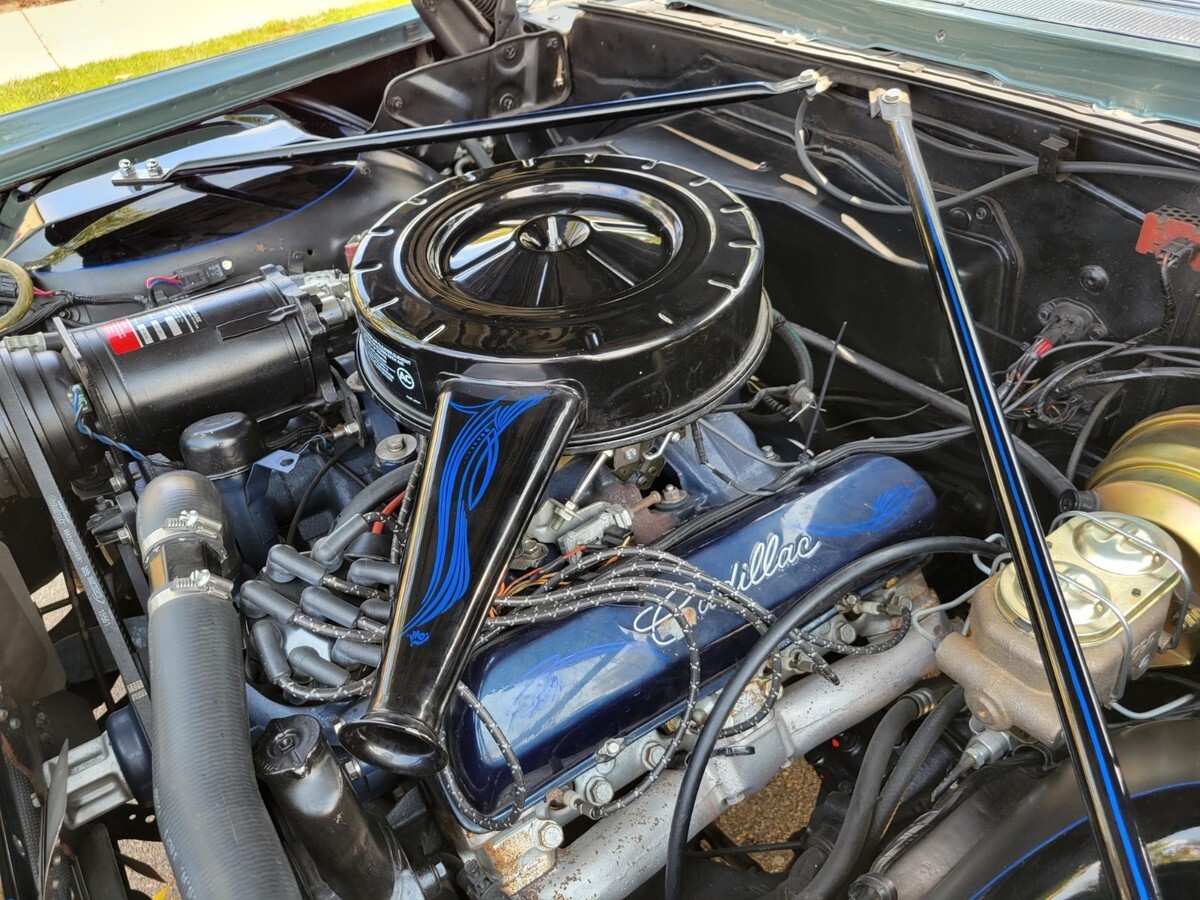 1966 Cadillac DeVille - photo 10