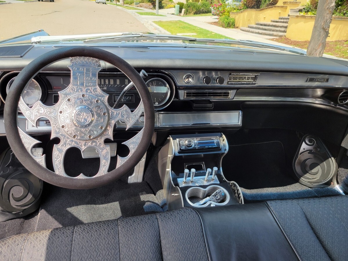 1966 Cadillac DeVille - photo 11