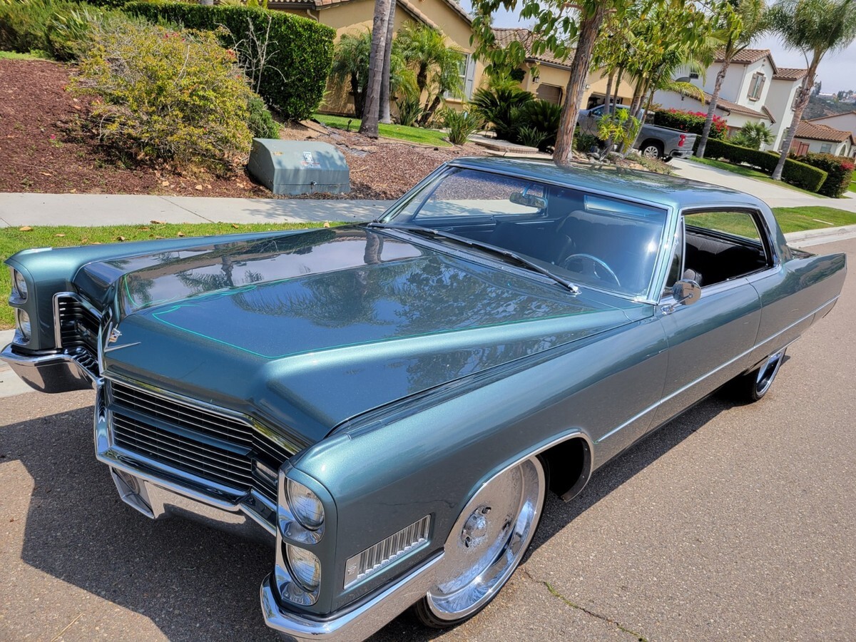 1966 Cadillac DeVille - photo 2