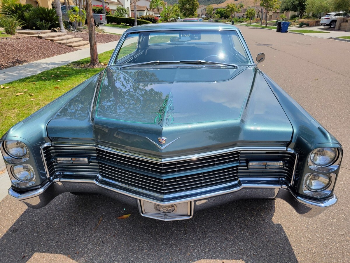 1966 Cadillac DeVille - photo 3