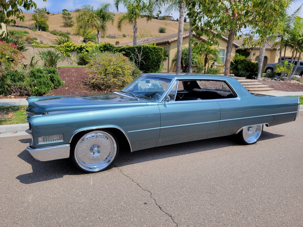 1966 Cadillac DeVille - photo 4