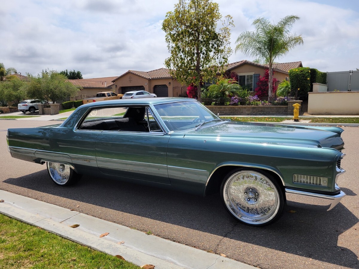 1966 Cadillac DeVille - photo 5