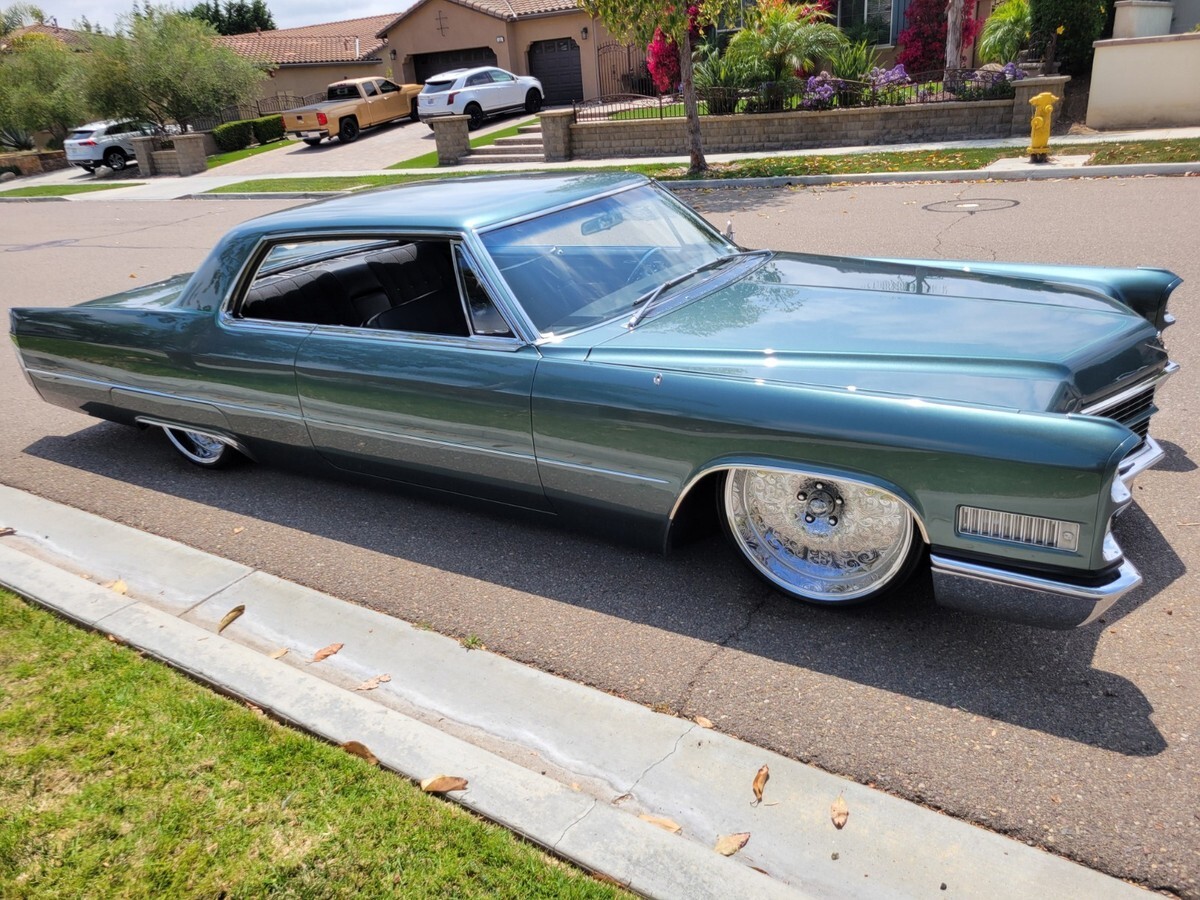 1966 Cadillac DeVille - photo 6